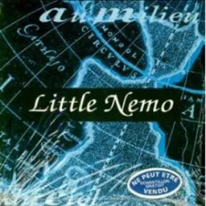 Pochette de Au Milieu Du Ciel de Little Nemo