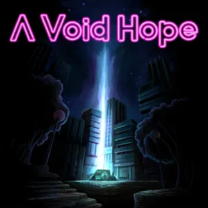 Pochette de A Void Hope de Waveshaper