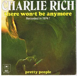 Pochette There Won't Be Anymore / Pretty People