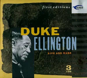 Pochette de Live and Rare de Duke Ellington and His Orchestra