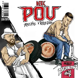 Pochette de POV de Kollegah