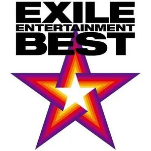Pochette de EXILE ENTERTAINMENT BEST de EXILE