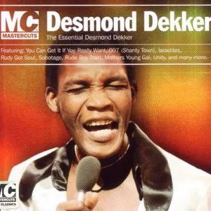 Pochette The Essential Desmond Dekker
