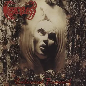 Pochette de Coloured Funeral de Mercyless