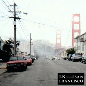 Pochette de San Francisco de LK de l’Hotel Moscou