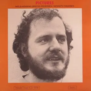 Pochette de Pictures de Niels-Henning Ørsted Pedersen