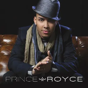 Pochette Prince Royce