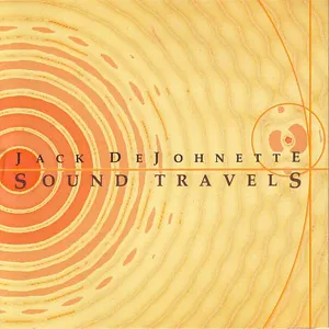 Pochette de Sound Travels de Jack DeJohnette