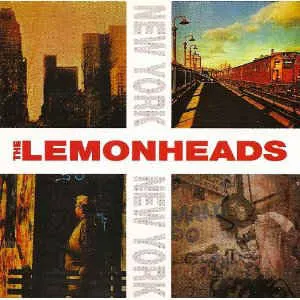 Pochette de New York New York de The Lemonheads