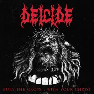 Pochette Bury the Cross…With Your Christ