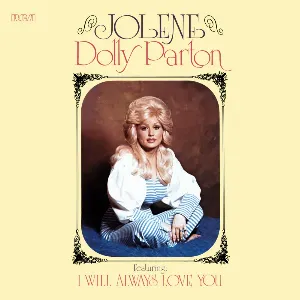 Pochette de Jolene de Dolly Parton