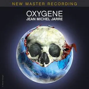 Pochette Oxygène: New Master Recording