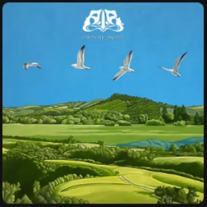 Pochette de Catch the Breeze de All India Radio