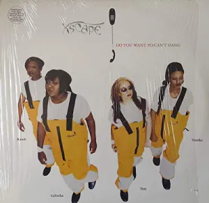 Pochette de Do You Want To / Can't Hang de Xscape