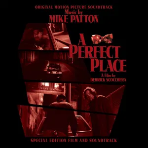 Pochette de A Perfect Place de Mike Patton