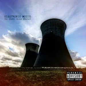 Pochette de Electronic Music de The Cherry Blues Project