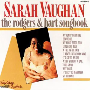 Pochette The Rodgers & Hart Songbook