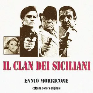 Pochette Il clan dei siciliani