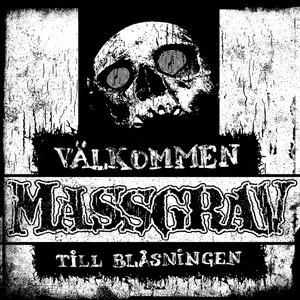 Pochette de Välkommen till Blåsningen EP de Massgrav