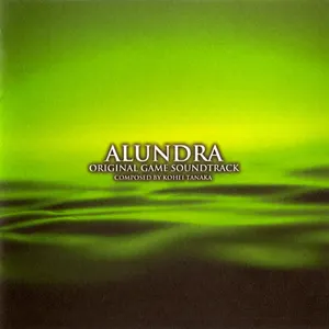 Pochette de Alundra Original Game Soundtrack de Kohei Tanaka