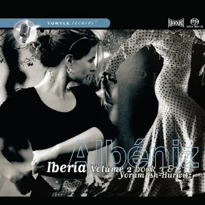 Pochette de Iberia, Volume 2, Book 3 & 4 de Isaac Albéniz