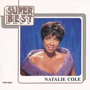 Pochette de Super Best de Natalie Cole