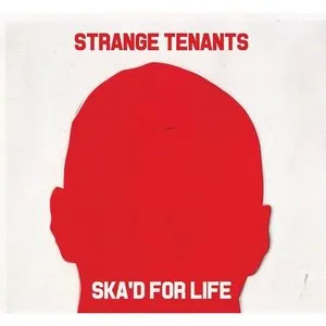 Pochette de Ska'd for Life de Strange Tenants