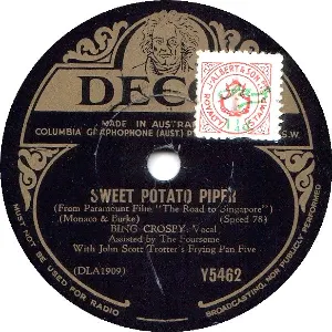 Pochette Sweet Potato Piper / Between 18th and 19th on Chestnut Street
