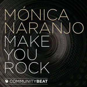 Pochette de Make You Rock de Mónica Naranjo