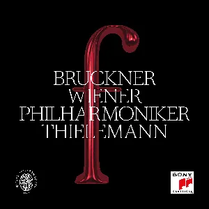 Pochette de Symphony f de Christian Thielemann - Anton Bruckner - Wiener Philharmoniker