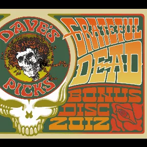 Pochette Dave’s Picks, Bonus Disc 2012