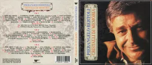 Pochette de Cristalli di memoria de Pierangelo Bertoli
