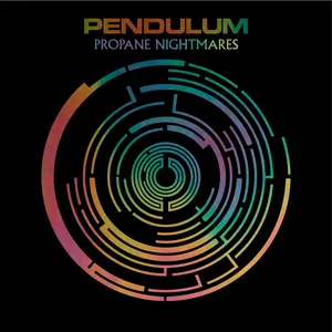 Pochette de Propane Nightmares de Pendulum