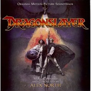 Pochette Dragonslayer: Original Motion Picture Soundtrack