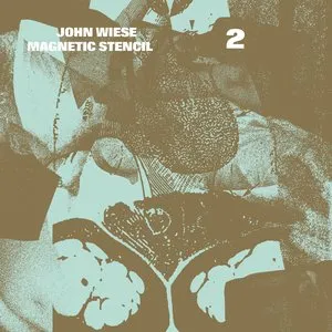 Pochette de Magnetic Stencil/ 2 de John Wiese