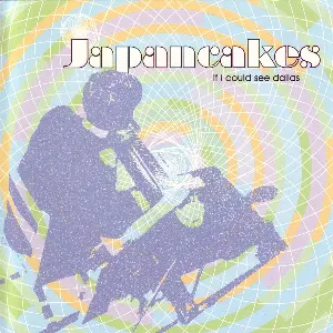 Pochette de If I Could See Dallas de Japancakes