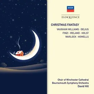 Pochette de Christmas Fantasy de Winchester Cathedral Choir
