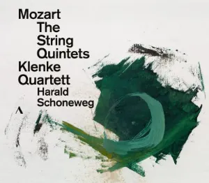 Pochette The String Quintets