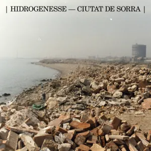 Pochette de Ciutat de sorra de Hidrogenesse