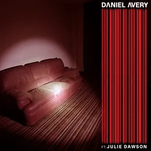 Pochette de The Ghost of Her Smile de Daniel Avery