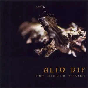 Pochette de The Hidden Spring de Alio Die