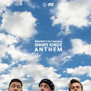 Pochette Short Kings Anthem