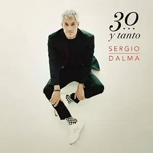 Pochette de 30... y tanto de Sergio Dalma