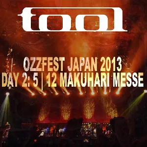 Pochette 2013-05-12: Ozzfest, Chiba, Japan