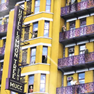 Pochette de HOTEL LeMMON TREE DEMO de MUCC