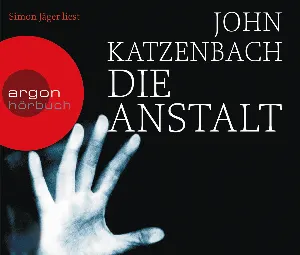 Pochette de Die Anstalt de Simon Jäger