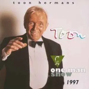 Pochette de One man show 1997 de Toon Hermans