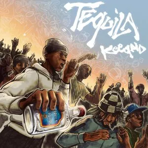 Pochette de Tequila de Keeqaid