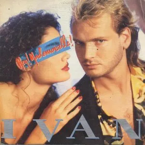 Pochette de Hey Mademoiselle! de Iván