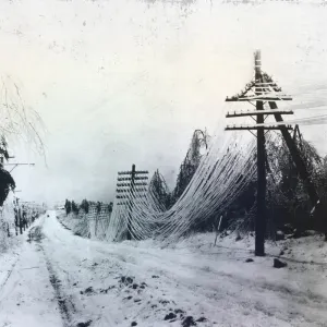 Pochette de Verglapolis de Neige et Noirceur